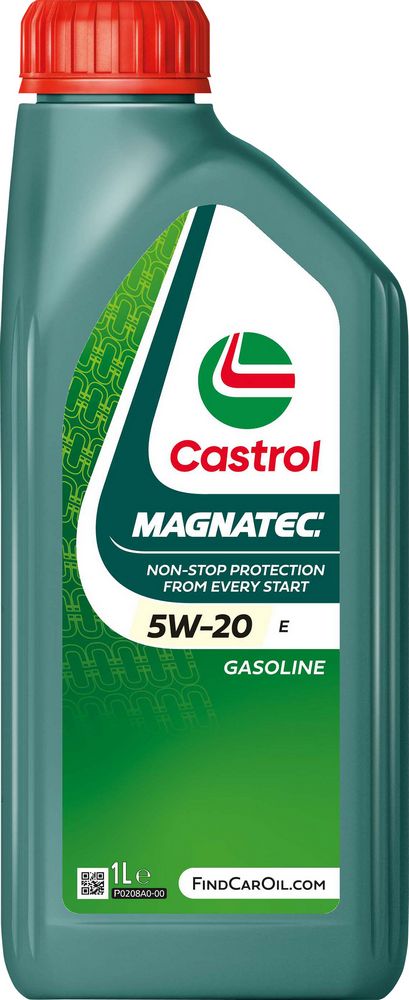 Castrol Magnatec E Q3 5W-20 1L Sintetico Olio Motore Lubrificante Auto