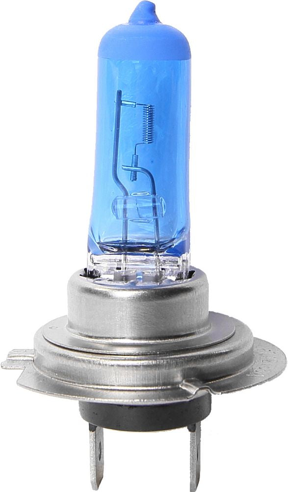 Coppia lampadine auto h7 12V 55W luce fredda