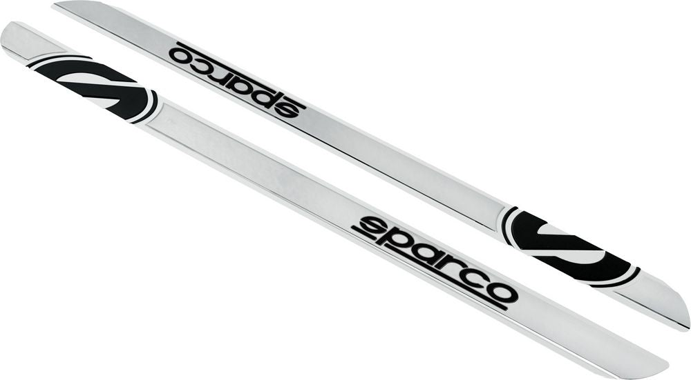 SPARCO Set 2 pezzi battitacco OPC13130 protettivo universale adesivo auto