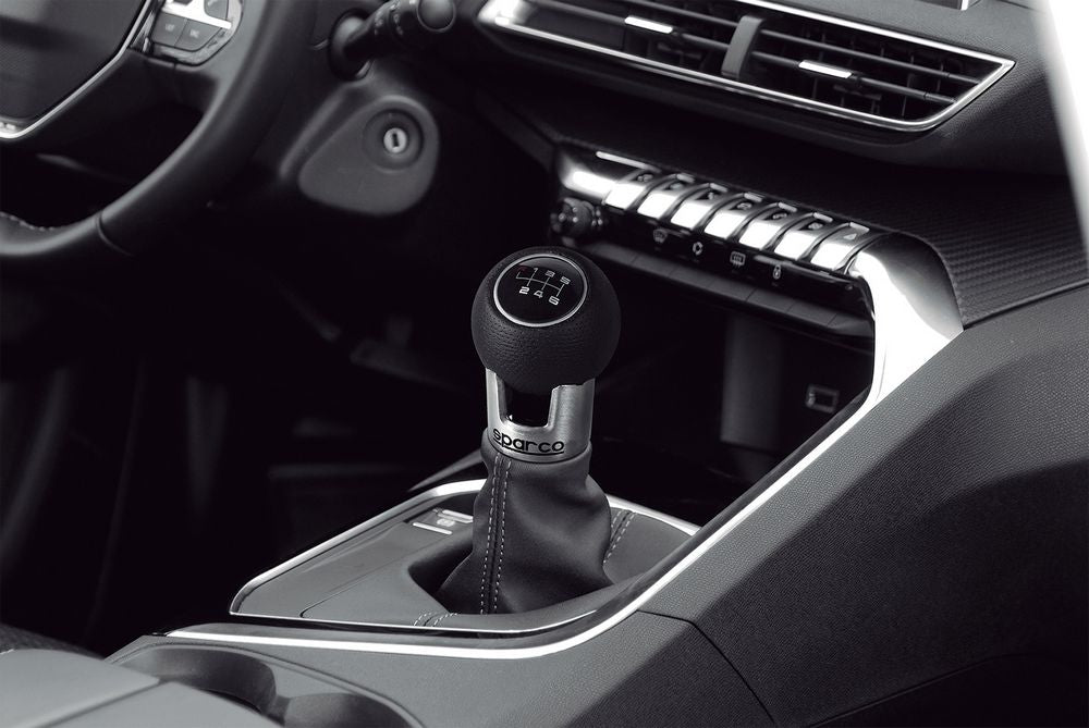 SPARCO Racing pomello del cambio universale per auto Accessorio Originale