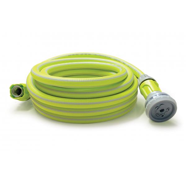 TUBO ARMADILLO 5/8 MT.15 C/RACCORDI