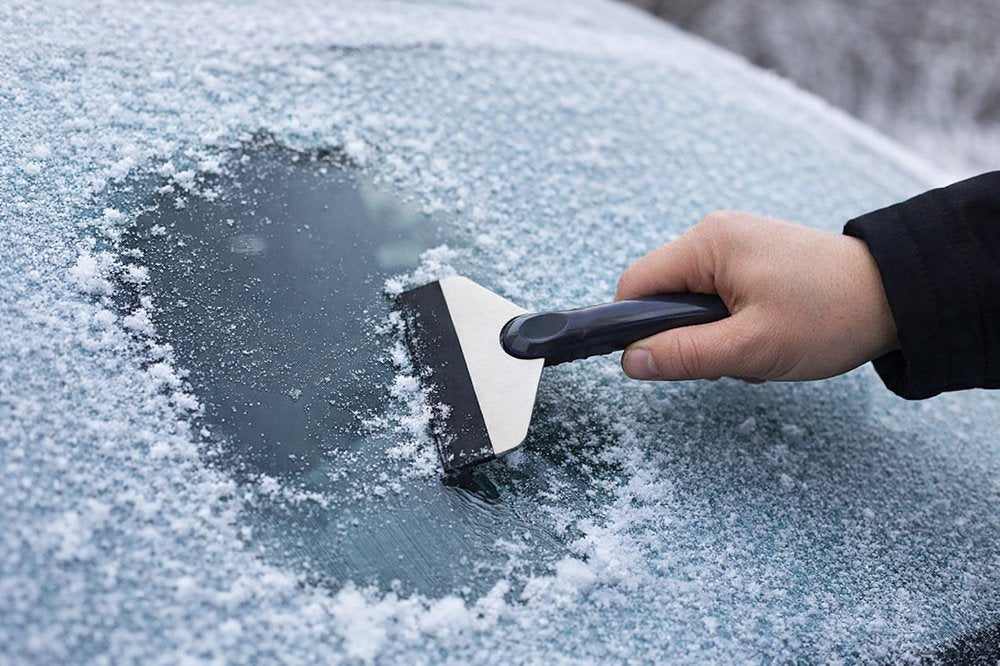 START Raschighiaccio Freeze per Auto ? Ideale per Parabrezza e Vetri