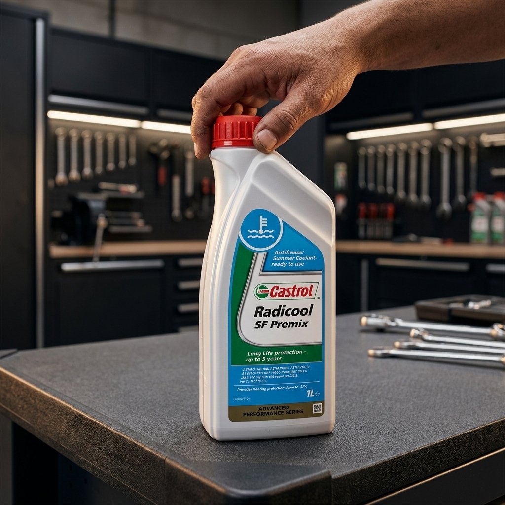 Castrol Transmax Dex 10W-40 ACEA A3/B4 API SL 1L Olio Motore Lubrificante Auto