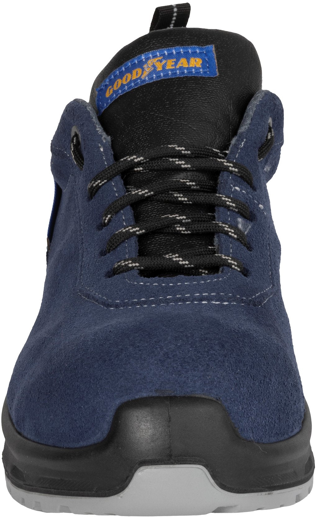 GOODYEAR Scarpe antinfortunistiche S1P in pelle scamosciata blu Originale