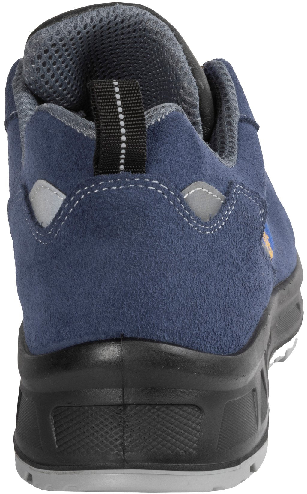 GOODYEAR Scarpe antinfortunistiche S1P in pelle scamosciata blu Originale