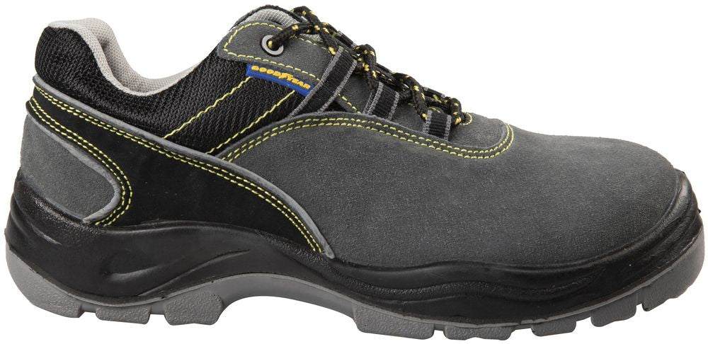 GOODYEAR Scarpe antinfortunistiche con metallo S1P in pelle scamosciata colore