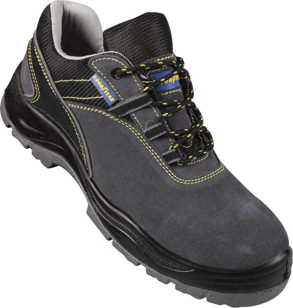 GOODYEAR Scarpe antinfortunistiche con metallo S1P in pelle scamosciata colore