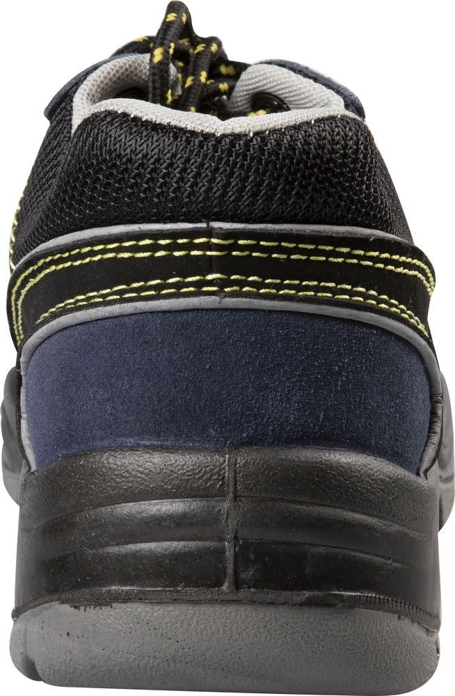 GOODYEAR Scarpe antinfortunistiche con metallo S1P in pelle scamosciata colore