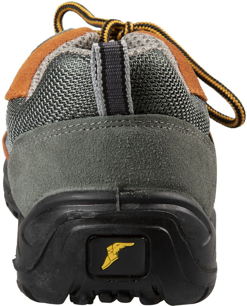 GOODYEAR Scarpe antinfortunistiche metal-free S1P in pelle scamosciata
