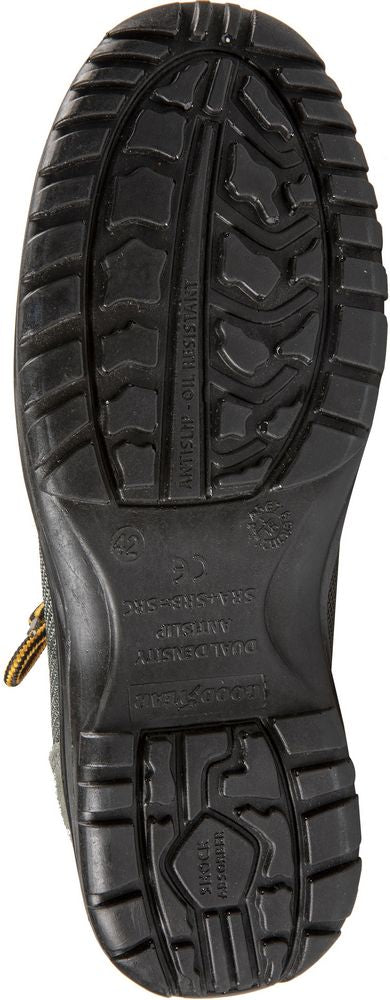 Goodyear Scarpe antinfortunistiche metal-free S1P numero 40 grigio/mattone Lavoro