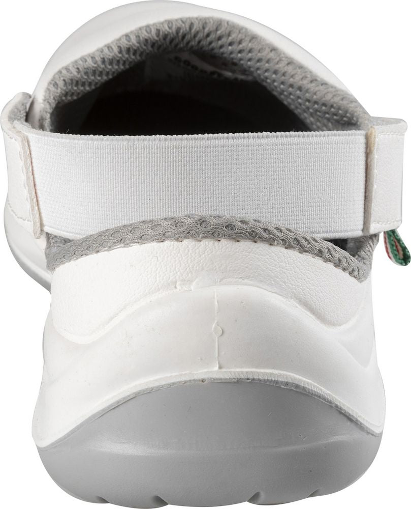 Goodyear Scarpe antinfortunistiche zoccolo metal-free SB-E-A SRC numero 37 bianco Lavoro