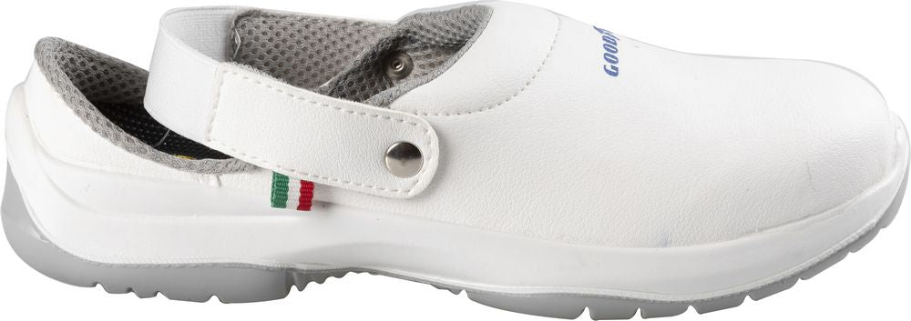 GOODYEAR Scarpe antinfortunistiche zoccolo metal-free SB-E-A SRC numero 46