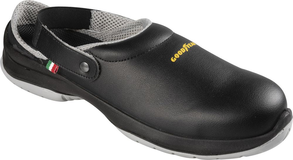 GOODYEAR Scarpe antinfortunistiche zoccolo metal-free SB-E-A SRC numero 44 nero