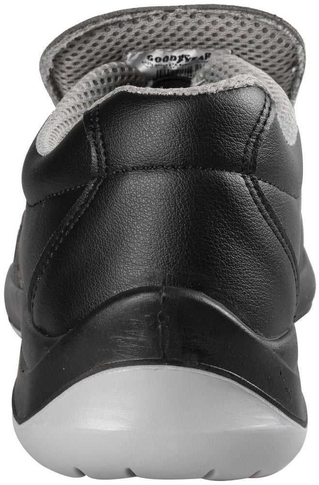 GOODYEAR Scarpe antinfortunistiche zoccolo metal-free SB-E-A SRC numero 44 nero