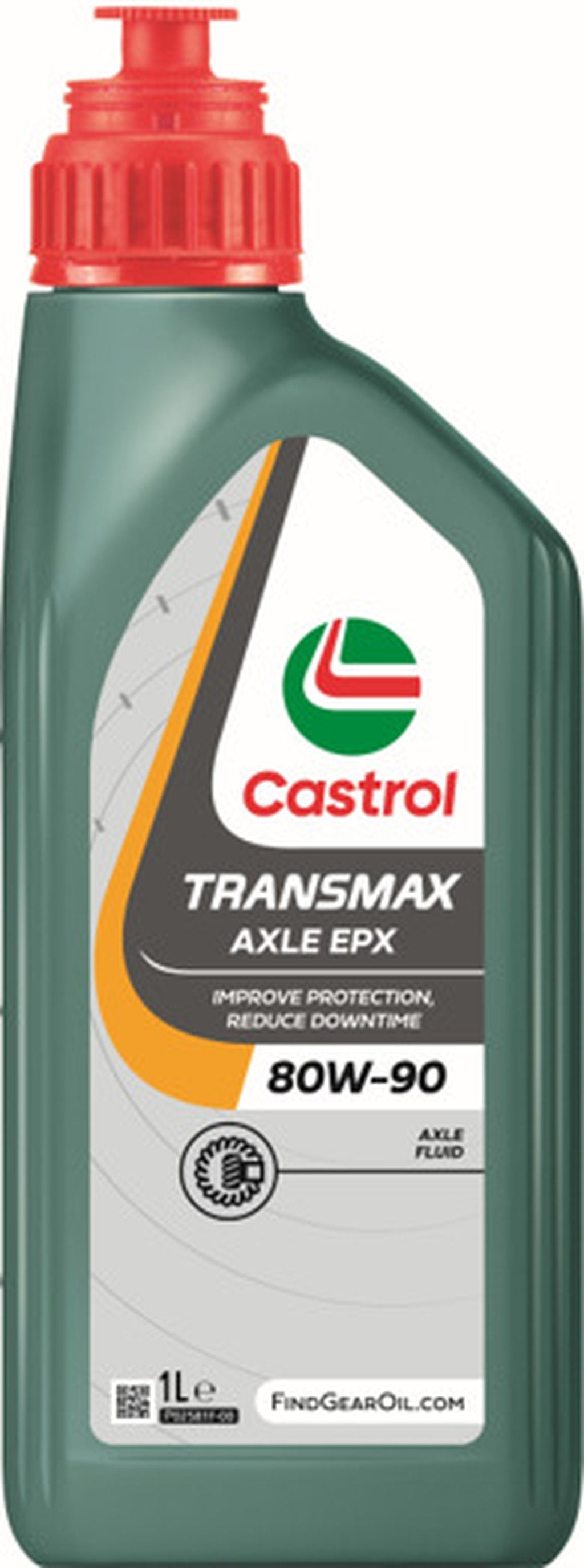 Castrol Axle Epx 80W-90 2T 1L Olio Motore Lubrificante Auto Benzina Diesel