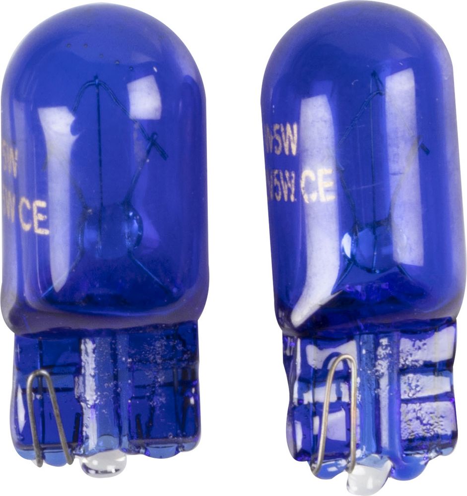 START Coppia lampadine auto blu power in vetro W5W W2,1X9,5D 12V 5W