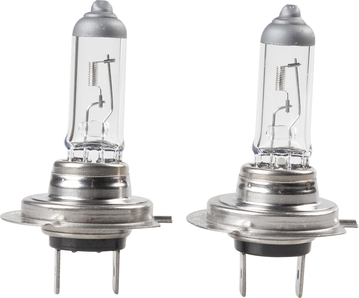 START Coppia di lampadine auto alogene H7 12V 100W PX26d Accessorio Originale
