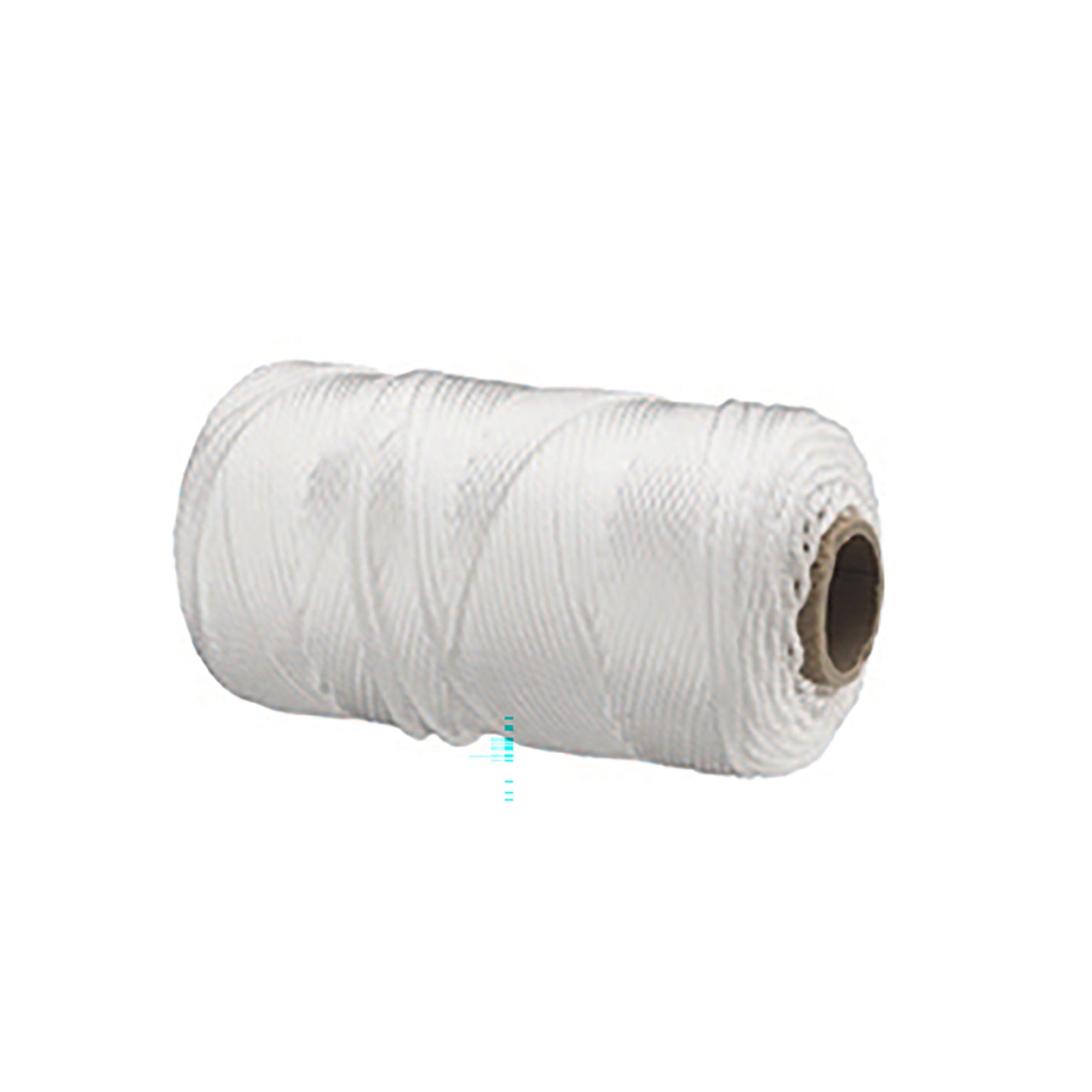 Treccia in polipropilene  4 mm. bianco 20 mt.