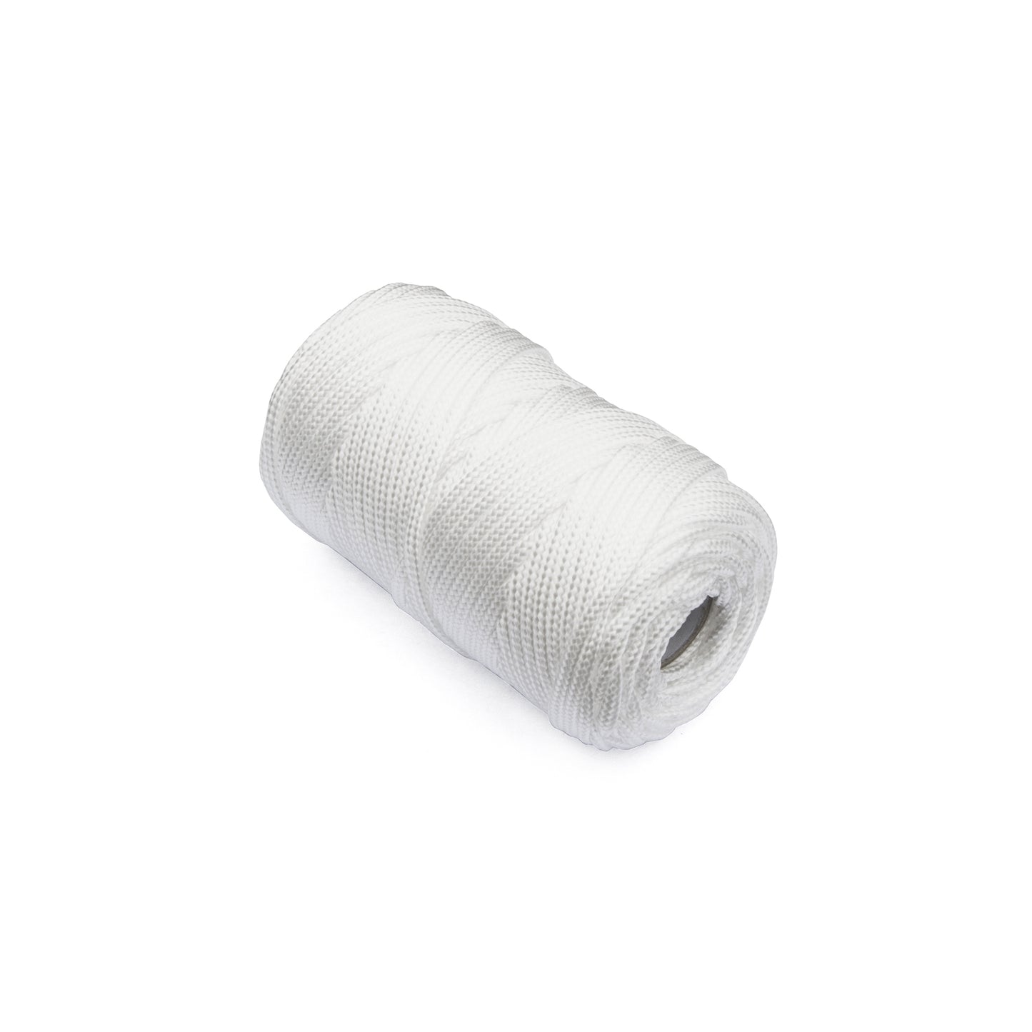 Treccia per veneziana in polipropilene  3 mm. bianco 50 mt.