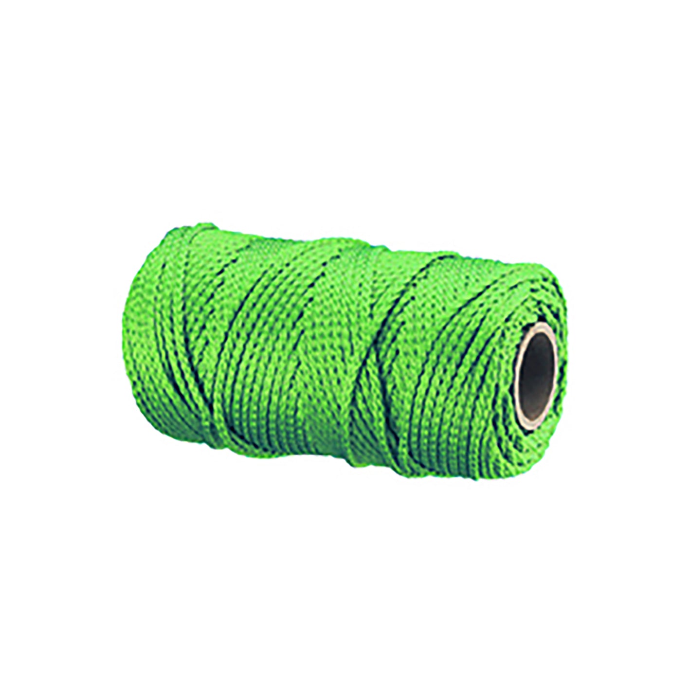 Treccia per veneziana in polipropilene  3 mm. verde chiaro 20 mt.