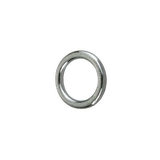 Anello per altalene  9 x 40 mm. in acciaio zincato - 2 pz.