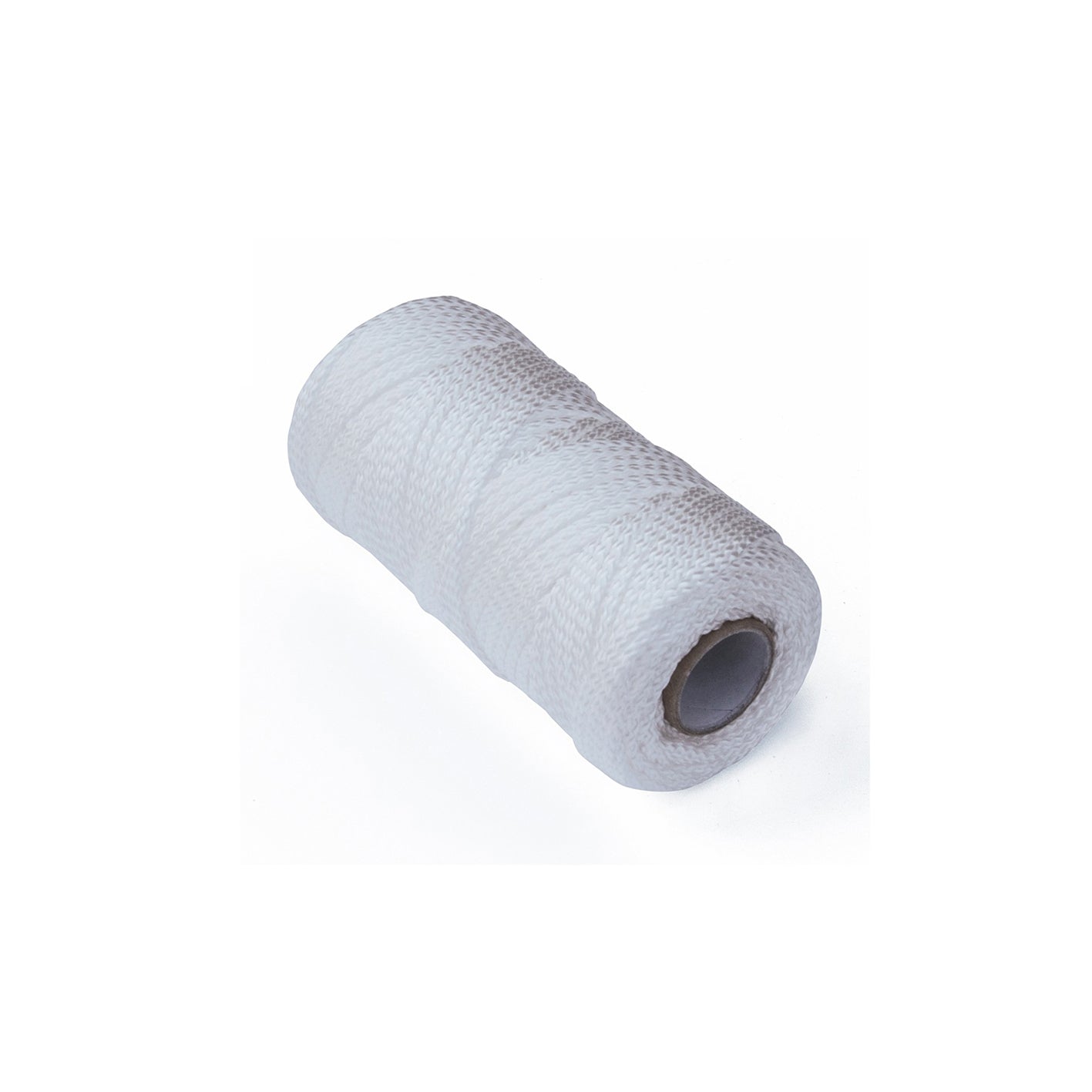 Treccia in polipropilene  1,8 mm. bianca 50 mt.