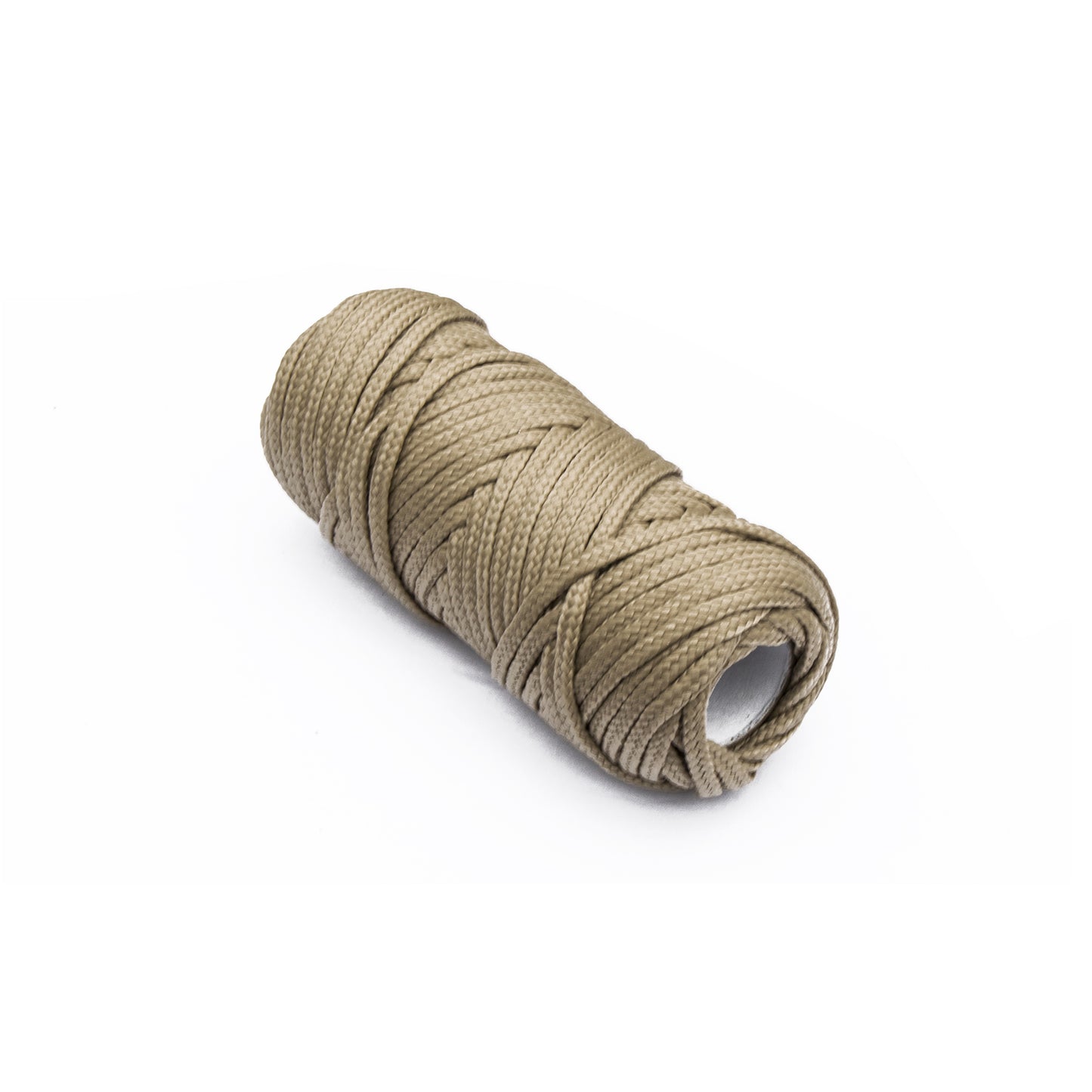Treccia per veneziana in polipropilene  3 mm. avana 20 mt.