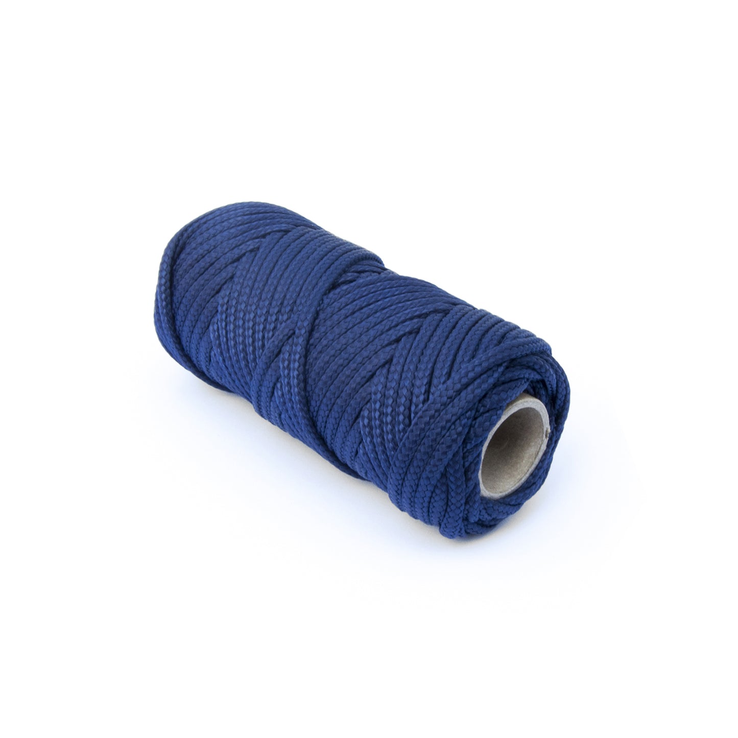 Treccia per veneziana in polipropilene  3 mm. blu 20 mt.