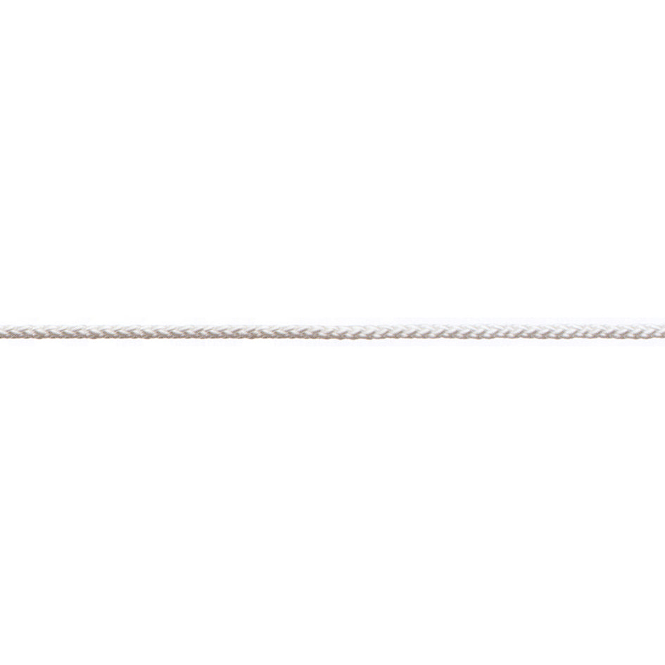 Corda in poliammide  4 mm. bianco 120 mt.