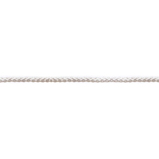 Corda in poliammide  6 mm. bianco 60 mt.