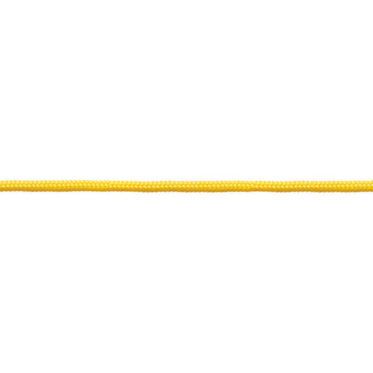 Corda "Surf" in polipropilene  6 mm. gialla 70 mt.
