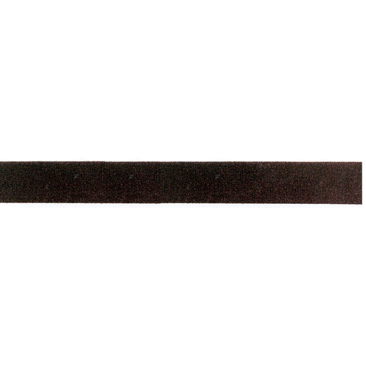 Autoagganciante femmina larghezza 20 mm. nero 25 mt.