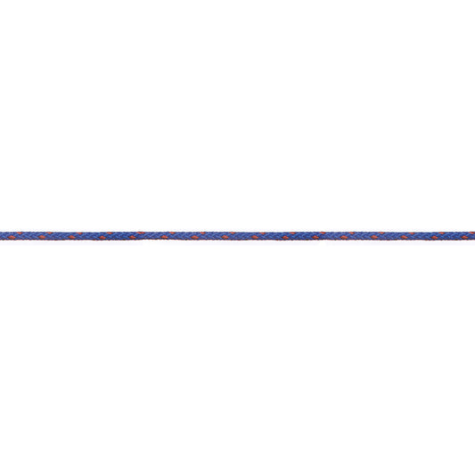 Corda in polipropilene  6 mm. blu-rosso 60 mt.