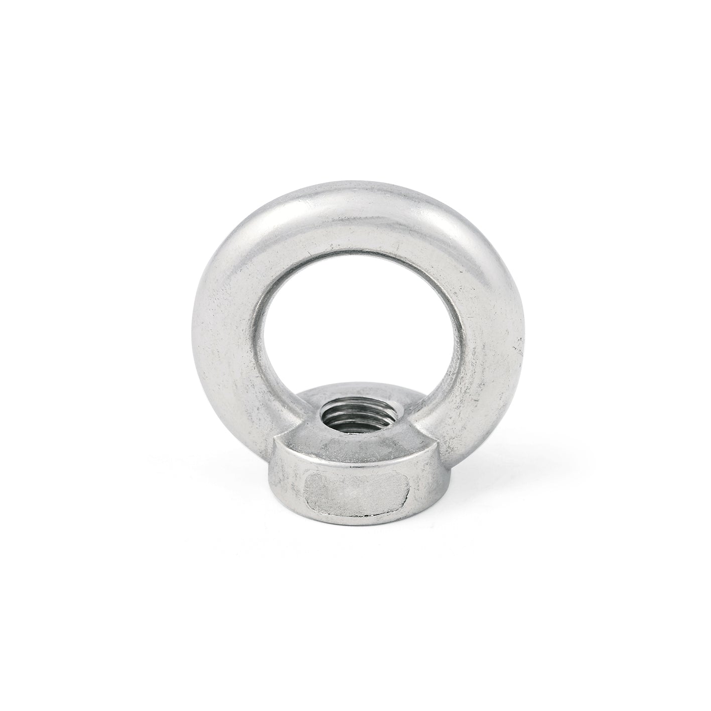 Golfare femmina DIN 582 - M18 (corpo M20) acciaio zincato
