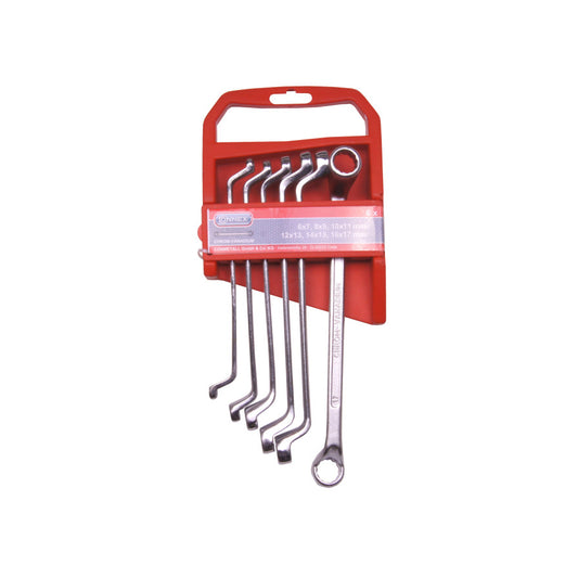 Chiavi poligonali serie 6 pz.