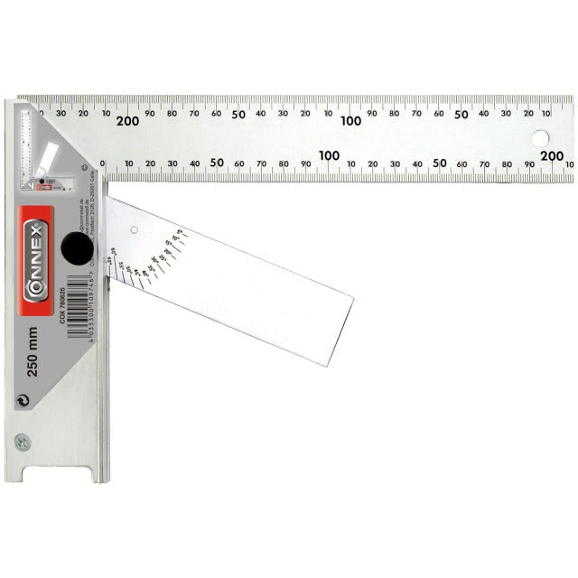 Squadra graduata 250mm