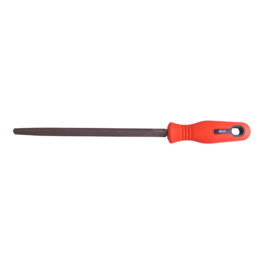 Lima triangolare dolce taglio 2 L. 200 mm.