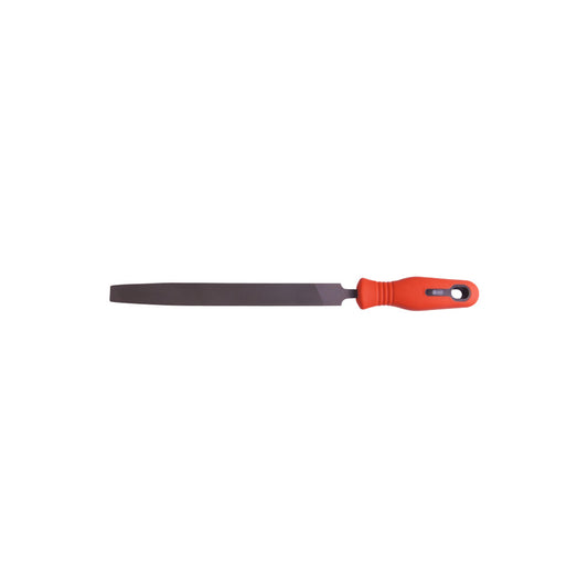 Lima ovale bastarda taglio 3 L. 200 mm.