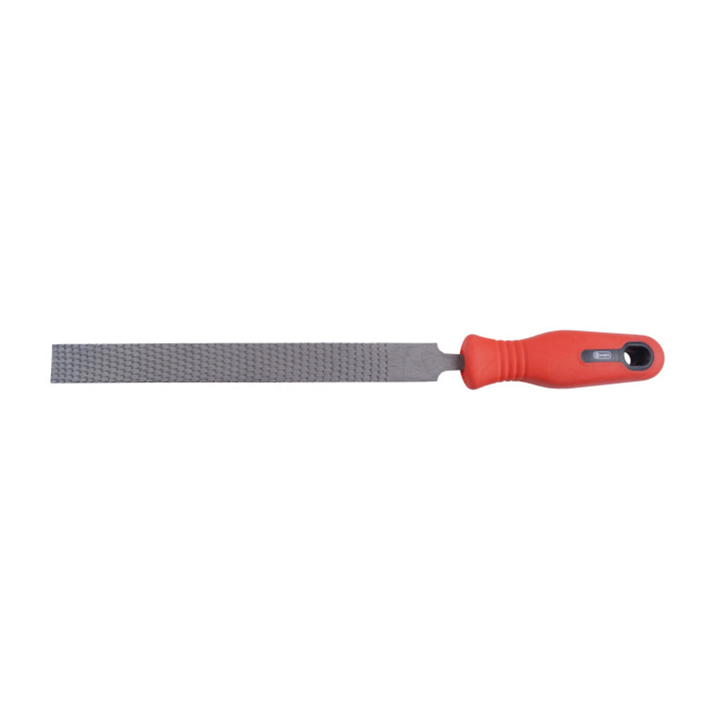 Raspa per legno piatta taglio 2 L. 200 mm.