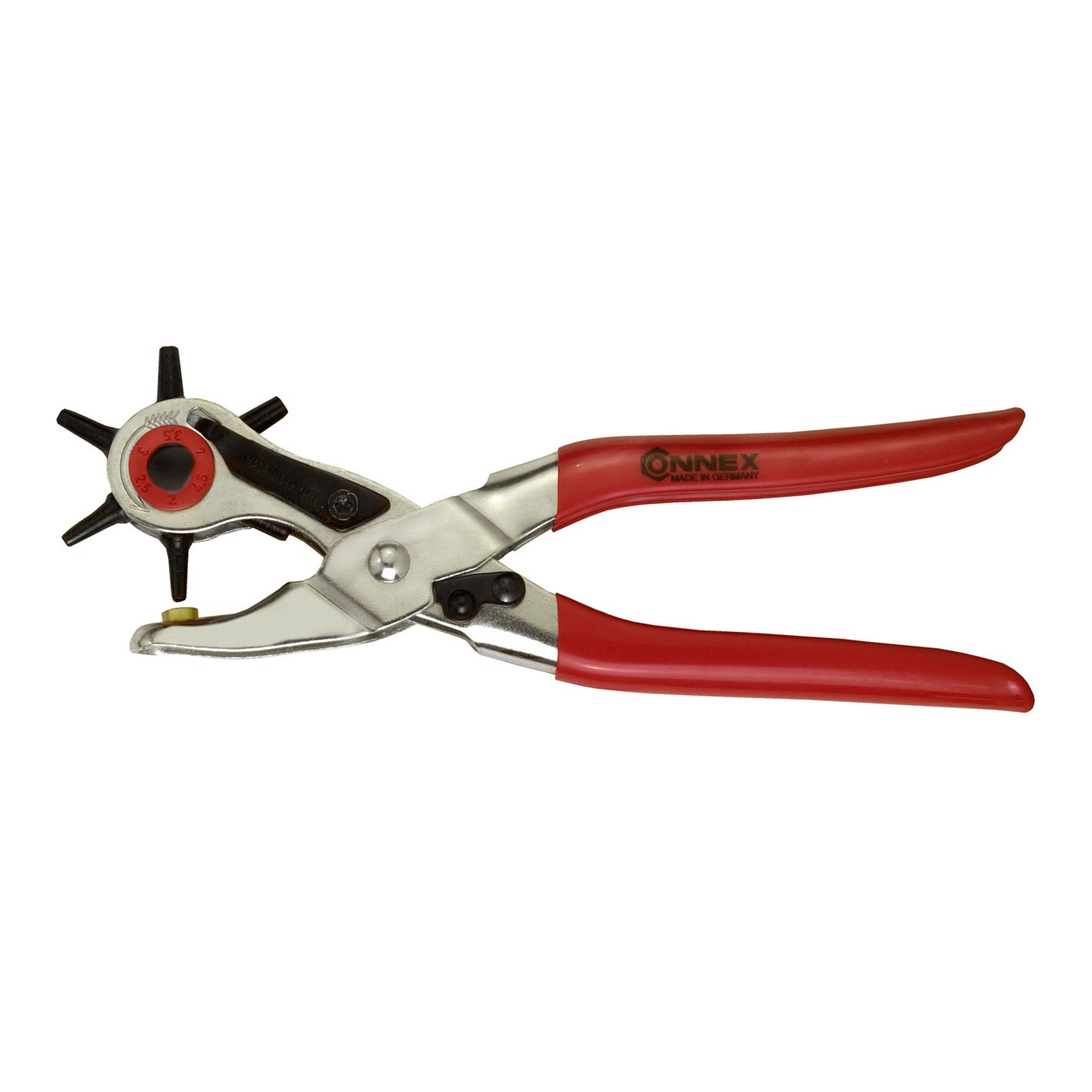 Pinza fustellatrice 220 mm.