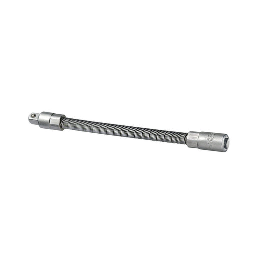 Prolunga flessibile 1/4" L. 150 mm.
