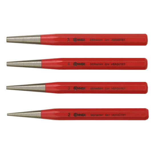 Punzoni set 4 pz.