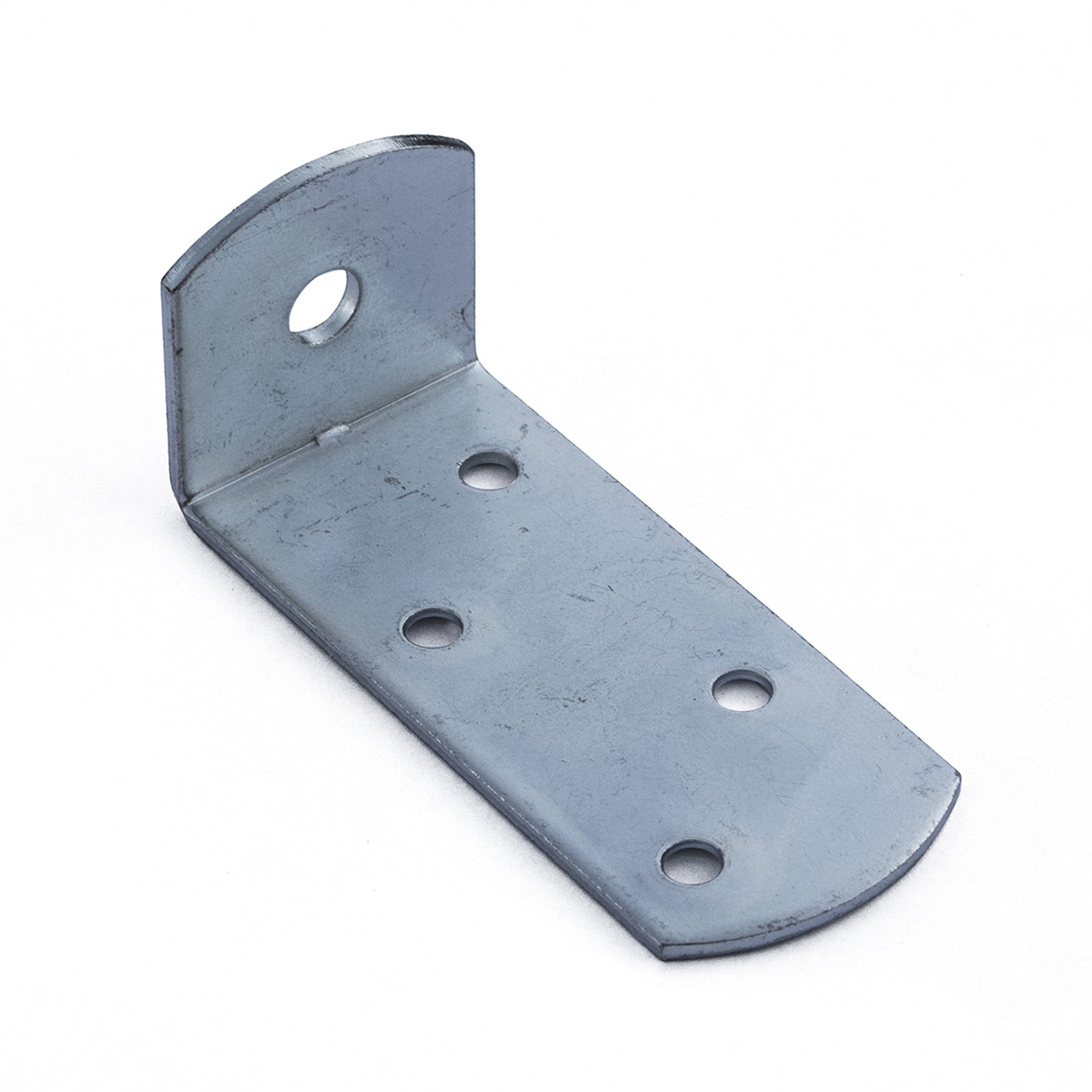Lastrina ad angolo 70 x 30 spessore 2 mm.