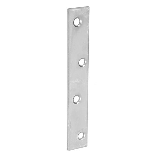 Lastrina dritta Inox 100 x 15 spessore 2 mm.