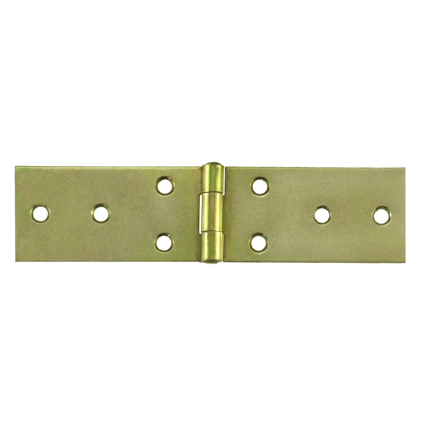 Cerniere strette lunghe 60 x 25 mm. zincate giallo 1 pz.
