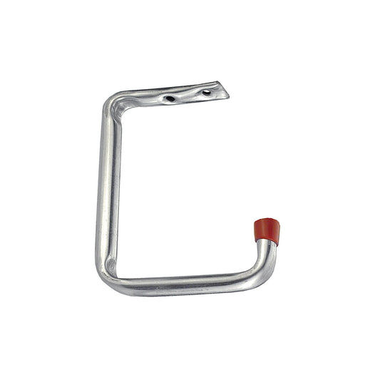 Gancio a parete e soffitto zincato 156 x 255 x 148 x 72 mm.