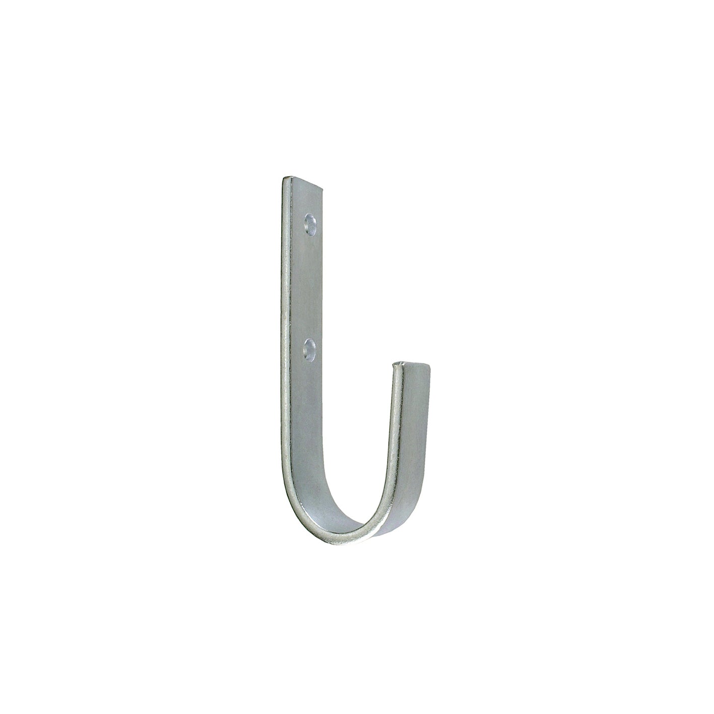 Gancio universale a parete zincato 25 x 170 x 90 x 100 mm.