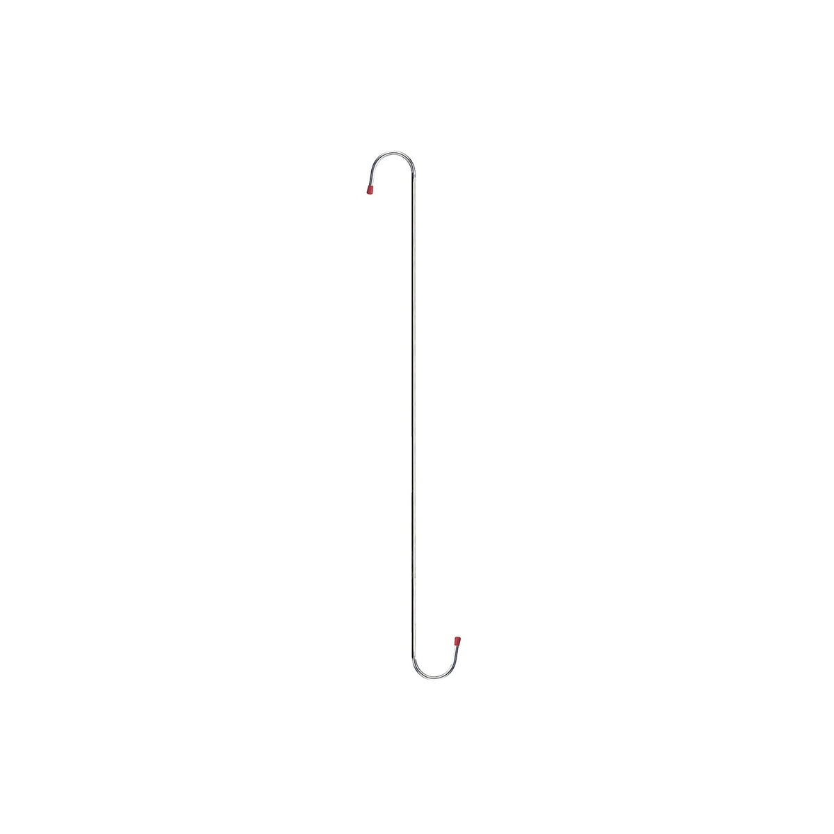 Gancio a "S" grande zincato 820 x 63 x 60 mm.