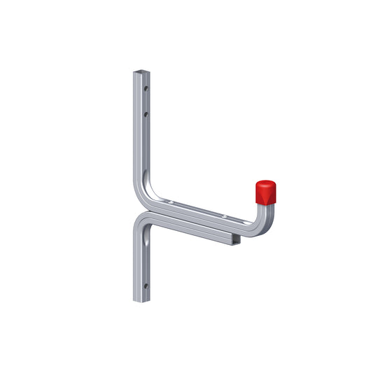 Supporto a muro a "L" mod. 5 - 170 x 225 mm.