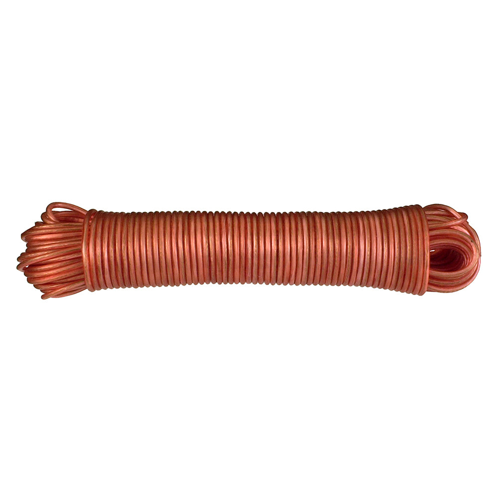 Cavo stendibiancheria  3,5 mm. in acciaio rivestito plastica 20 mt.
